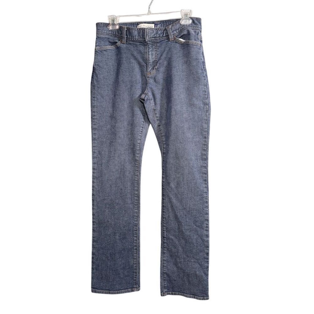 Vintage GAP Women's  Hip-Hugger Stretch Jeans Blue Size 8 Medium Wash